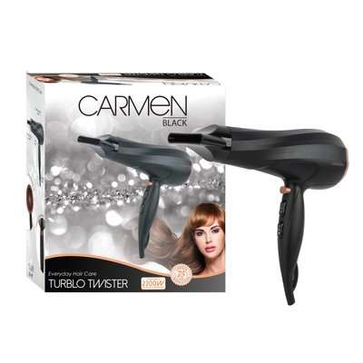 Carmen Turbo Hair Dryer (2200W)