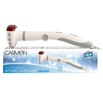 Carmen 1583 Multi-Function Infrared Toning Massager