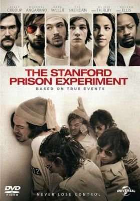 The Stanford Prison Experiment (DVD)