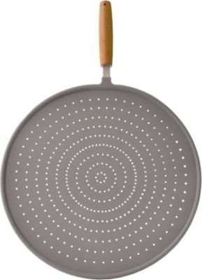 Eetrite Splatter Screen With Bamboo Handle