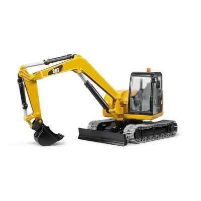 Bruder Cat Mini Excavator (1:16)