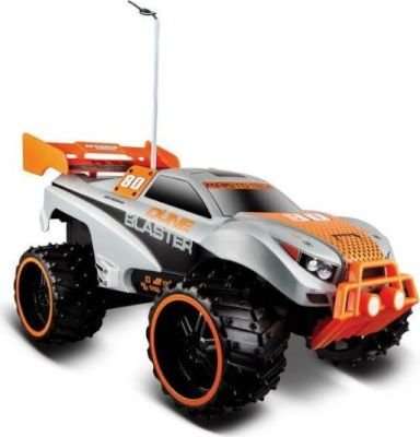 Maisto Die-Cast Model  - Remote-Control Dune Blaster (1:16) (Supplied colour may vary)