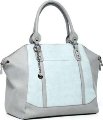 Baby Sense Mom & Baby Bag - Charmaine Grey & Blue