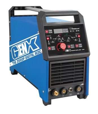 Tradeweld TIG Digital ACDC Inverter Welder (2000P)
