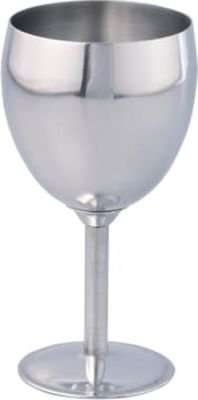 Thermosteel Stainless Steel Wine Goblet (250ml)