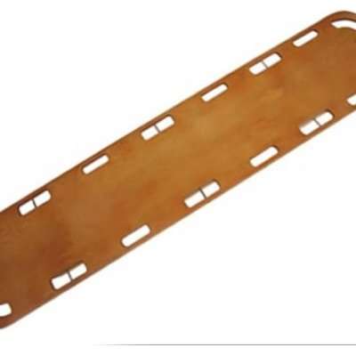 Emergency Rescue Trauma Board Stretcher (Wooden)