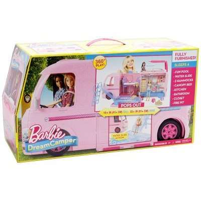 Barbie Dreamcamper