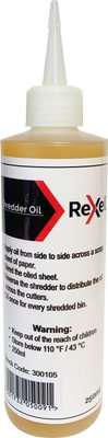 Rexel Shredder Oil (250ml)