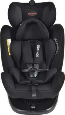Chelino Daytona IsoFix 360 Spin Car Seat (Group 0,1,2,3 | Black)