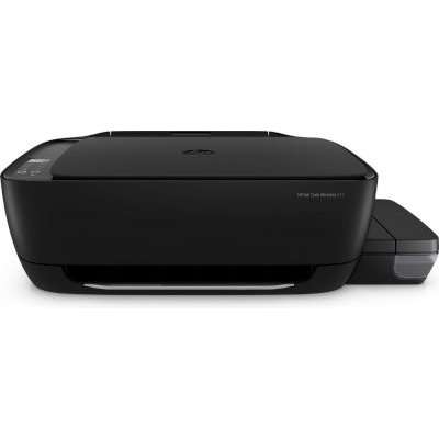 HP Ink Tank 415 Multi-Function Colour Inkjet Printer with Wi-Fi (A4)