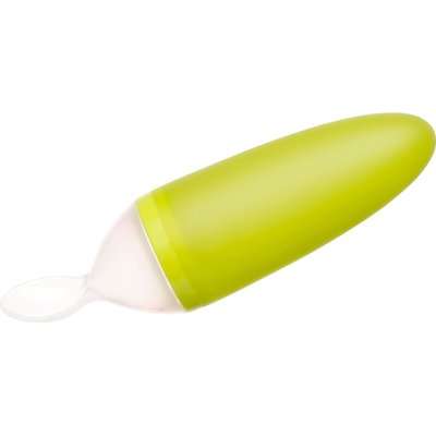 Boon Squirt - Feeding Spoon (Green)