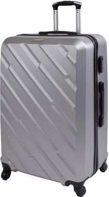 Marco Excursion Luggage Bag (24 inch)(Silver)