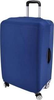 Marco Stretch Luggage Cover (24 inch)(Blue)