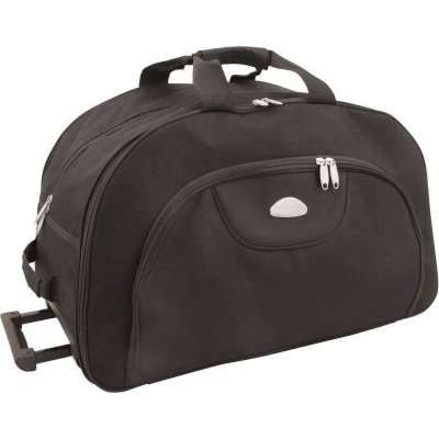 Marco Crescent Trolley Bag (Black)