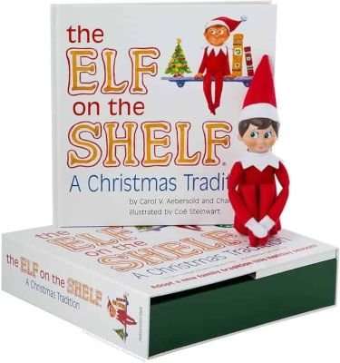 The Elf on the Shelf - Boy