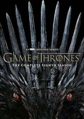 Game Of Thrones - Season 8 - The Final Season (DVD)