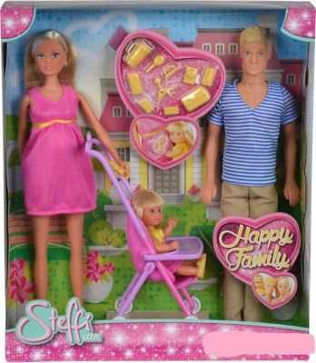 Simba Steffi Love - Happy Family