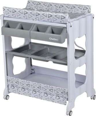 Chelino Prima Rossi Bath Unit (Grey)