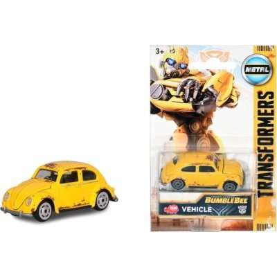 Dickie Toys Transformers - M6 Bumblebee Vehicle