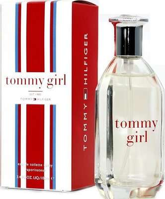 Tommy Hilfiger - Tommy Girl Cologne Spray / Eau De Toilette (100ml) - Parallel Import (USA)