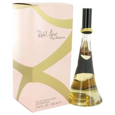 Rihanna Reb'L Fleur Eau De Parfum (100ml) - Parallel Import (USA)