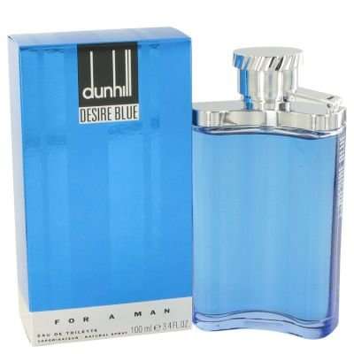 Alfred Dunhill Desire Blue Eau De Toilette (100ml) - Parallel Import (USA)