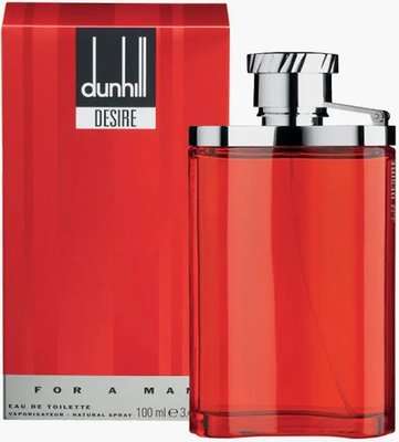 Alfred Dunhill Desire Eau De Toilette (100ml) - Parallel Import (USA)
