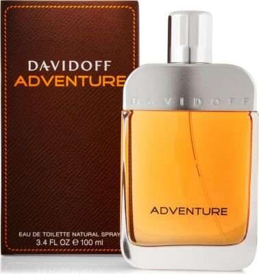 Davidoff Adventure Eau De Toilette (100ml) - Parallel Import (USA)