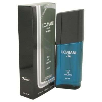 Lomani Lomani Eau De Toilette Spray (100ml) - Parallel Import (USA)