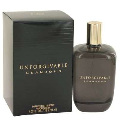 Sean John Unforgivable Eau De Toilette (125ml) - Parallel Import (USA)