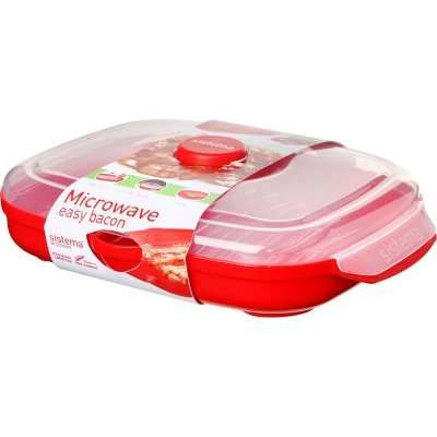 Sistema Microwave - Easy Bacon (950ml)