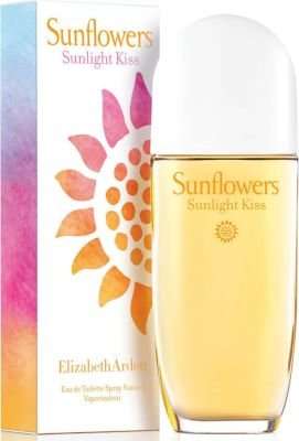 Elizabeth Arden Sunflowers Sunlight Kiss Eau de Toilette (100ml) - Parallel Import