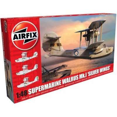 Airfix Supermarine Walrus Mk.I 'Silver Wings' (1:48)