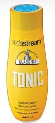 Sodastream Classics - Tonic Syrup (440ml)