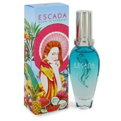 Escada Born In Paradise Eau de Toilette (30ml) - Escada Born In Paradise