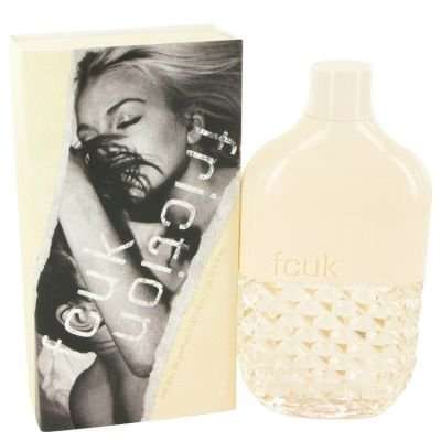 French Connection Fcuk Friction Eau de Parfum (100ml) - Fcuk Friction