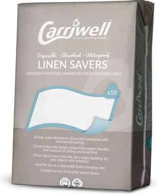 Carriwell Linen Savers (10 Pack)