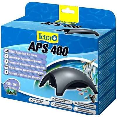 Tetra APS 400 Silent Aquarium Air Pump