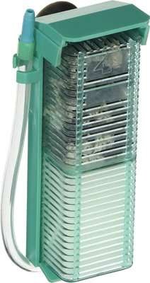 Penn-Plax Smallworld Aquarium Filter