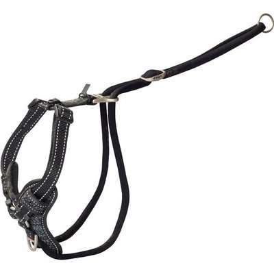 Rogz Utility Stop-Pull Dog Harness (Black)