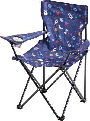 Medalist Junior Camping Chair (Blue)