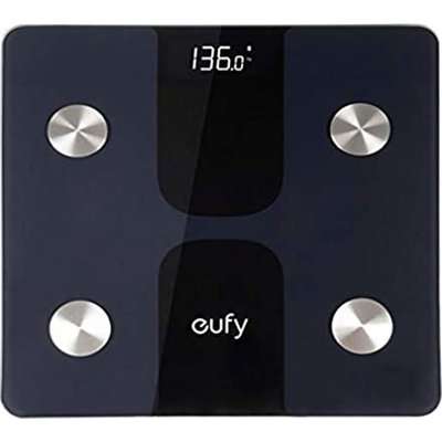 Anker Eufy BodySense C1 T9146H11 Smart Scale (Black)