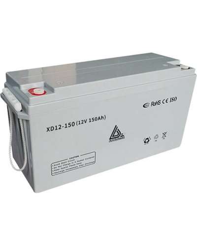 12V Gel Battery Deep Cycle 250AH 12V Battery (BLACK FRIDAY)