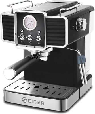 Eiger Romeo 2-Cup Espresso Machine