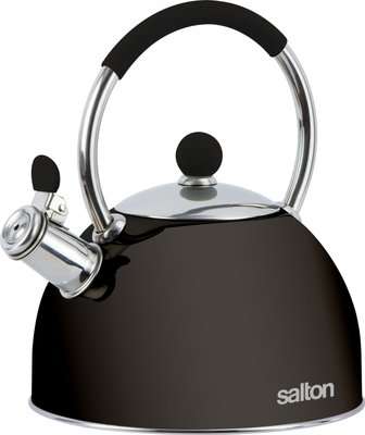 Salton Stove Top Kettle (Black)
