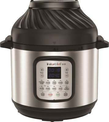 Instant Pot Duo Crisp + Air Fryer (8L)