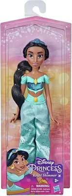Disney Princess Royal Shimmer Doll - Jasmine