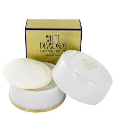 Elizabeth Taylor White Diamonds Dusting Powder (77ml) - Parallel Import