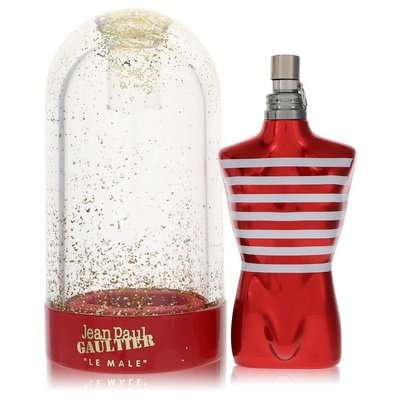 Jean Paul Gaultier Eau De Toilette Spray (2020 Christmas Collector Edition) (125ml) - Parallel Impor