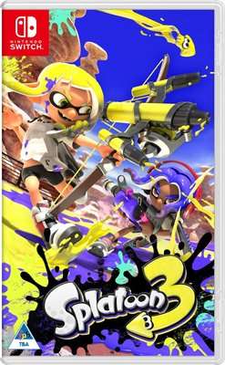 Splatoon 3 (Nintendo Switch)